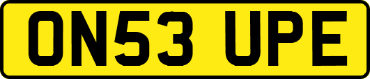 ON53UPE