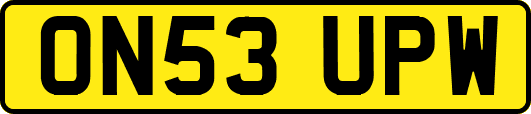 ON53UPW