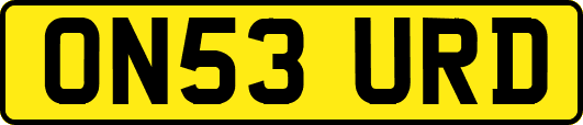 ON53URD