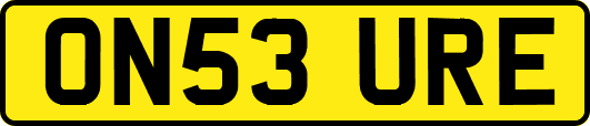 ON53URE