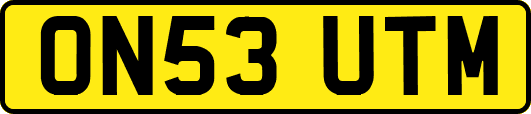 ON53UTM