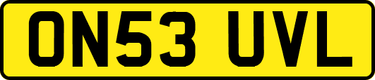 ON53UVL