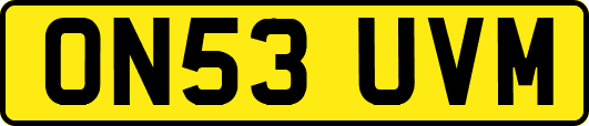 ON53UVM