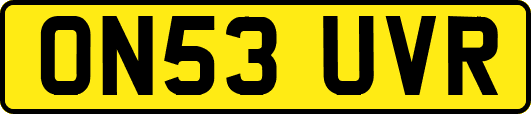 ON53UVR