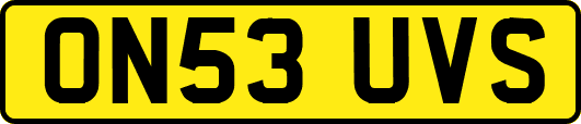 ON53UVS