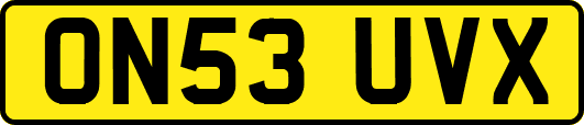 ON53UVX