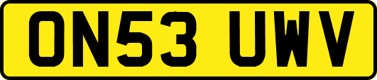 ON53UWV