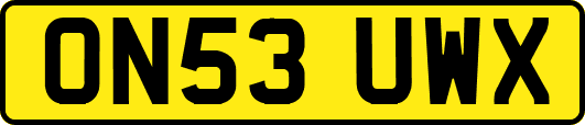 ON53UWX