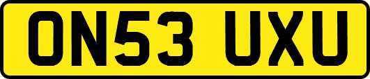 ON53UXU