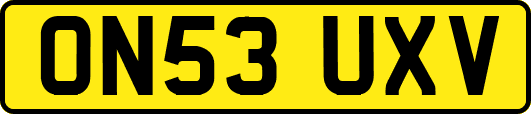 ON53UXV