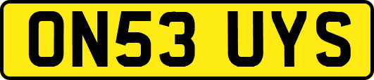 ON53UYS