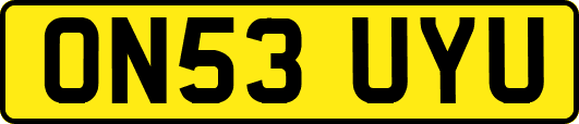 ON53UYU