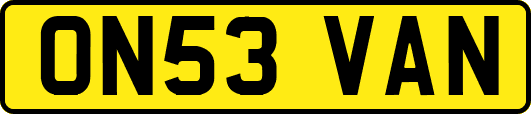 ON53VAN