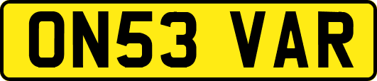 ON53VAR