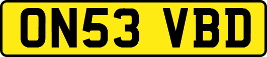ON53VBD