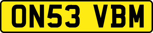 ON53VBM