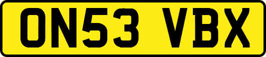 ON53VBX