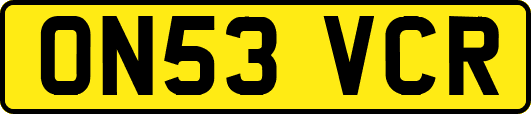 ON53VCR