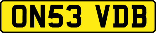 ON53VDB