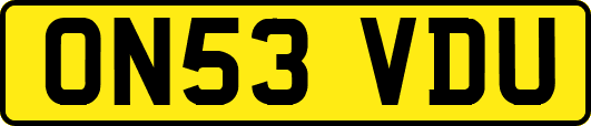 ON53VDU