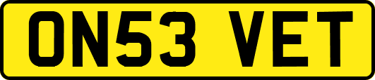 ON53VET