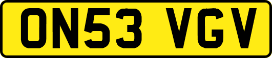 ON53VGV