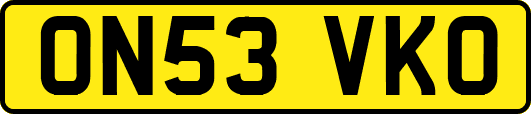 ON53VKO