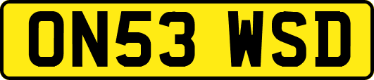 ON53WSD