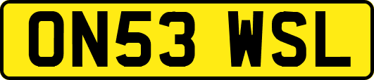 ON53WSL