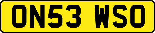 ON53WSO
