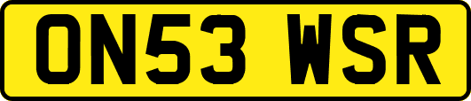 ON53WSR