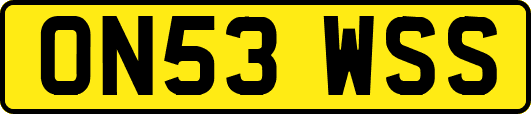 ON53WSS