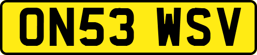 ON53WSV