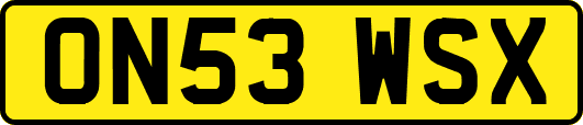 ON53WSX
