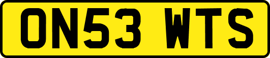 ON53WTS