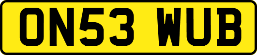 ON53WUB