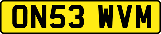 ON53WVM