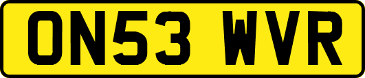 ON53WVR