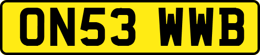 ON53WWB