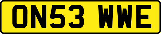 ON53WWE