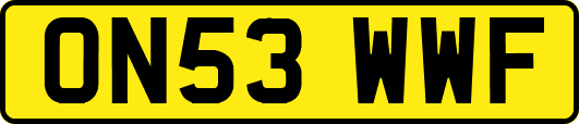 ON53WWF
