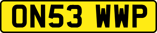 ON53WWP