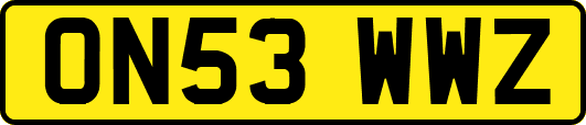 ON53WWZ