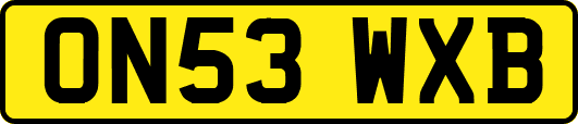 ON53WXB