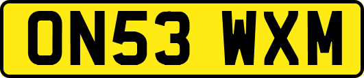 ON53WXM