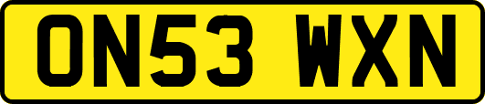 ON53WXN