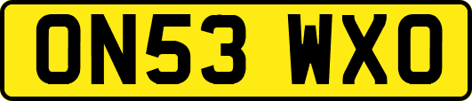 ON53WXO