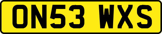 ON53WXS