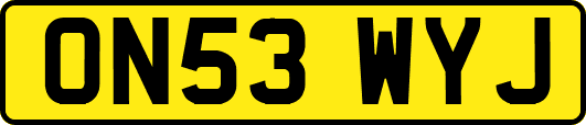 ON53WYJ