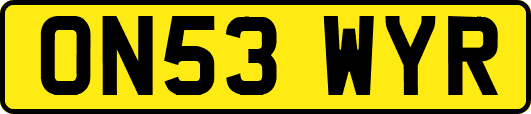 ON53WYR